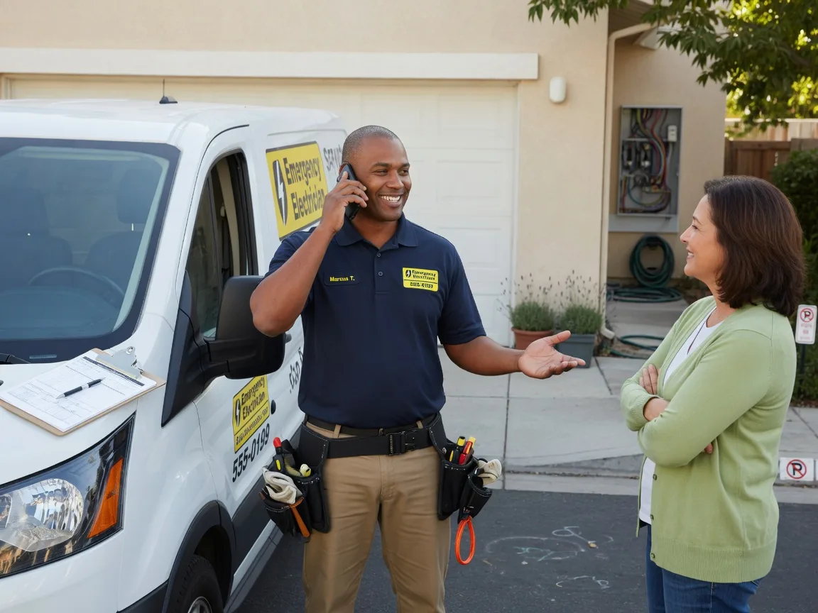 Emergency Electrician Truxton, MO FAQs